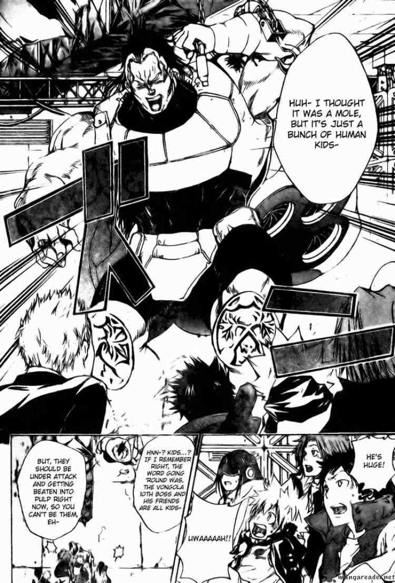 Katekyo Hitman Reborn 176 10