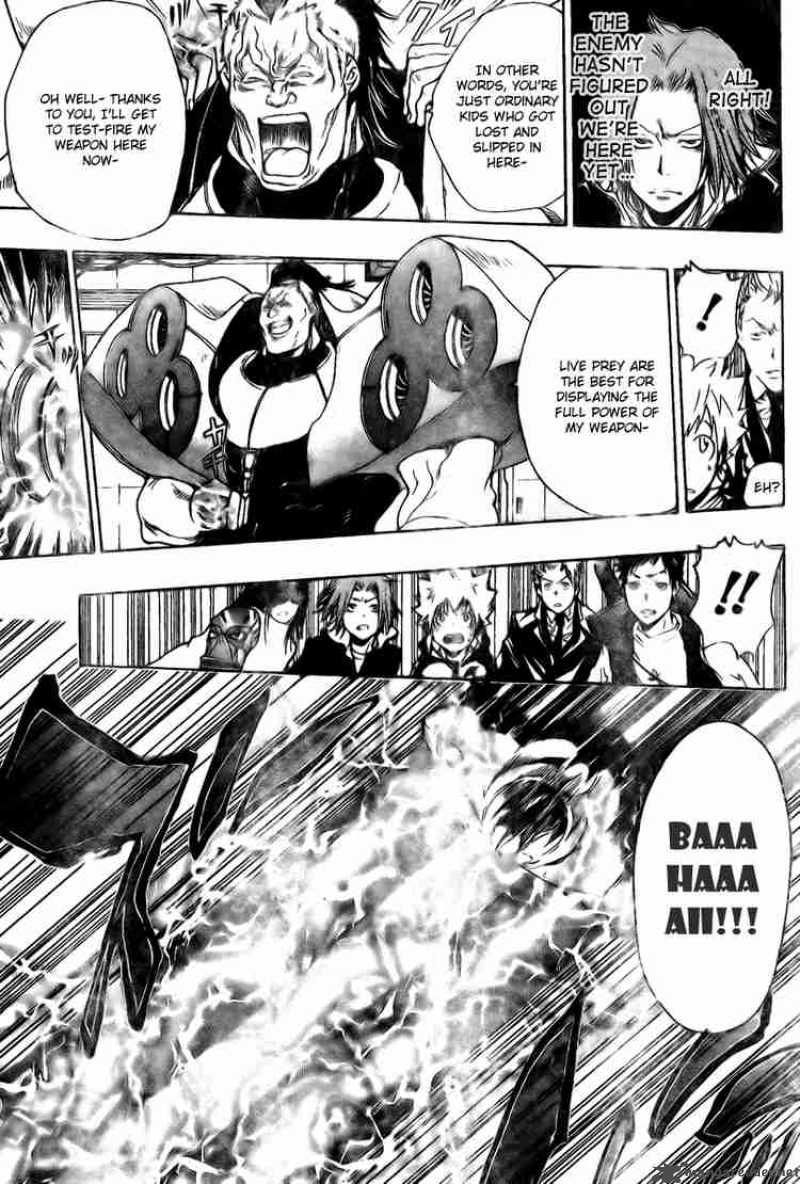 Katekyo Hitman Reborn 176 11