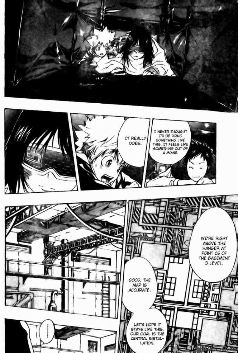 Katekyo Hitman Reborn 176 6