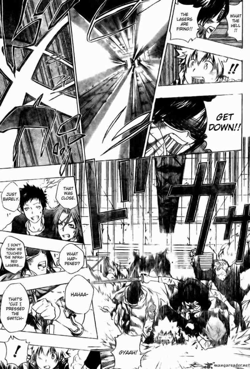 Katekyo Hitman Reborn 176 9