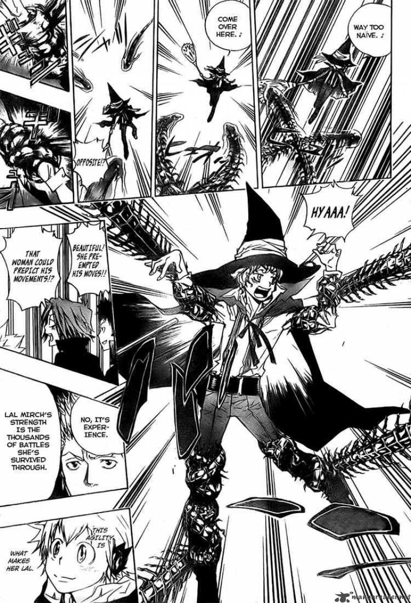 Katekyo Hitman Reborn 179 10