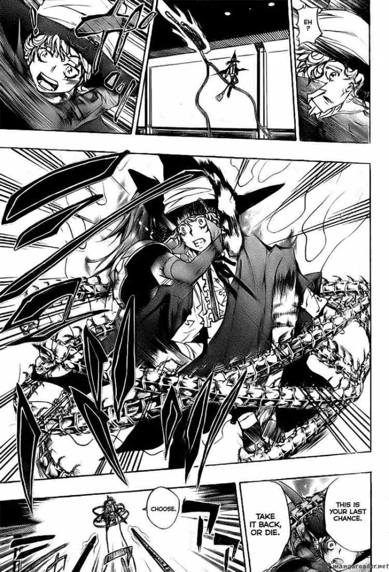 Katekyo Hitman Reborn 180 11