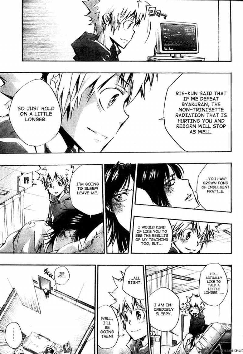 Katekyo Hitman Reborn 239 9