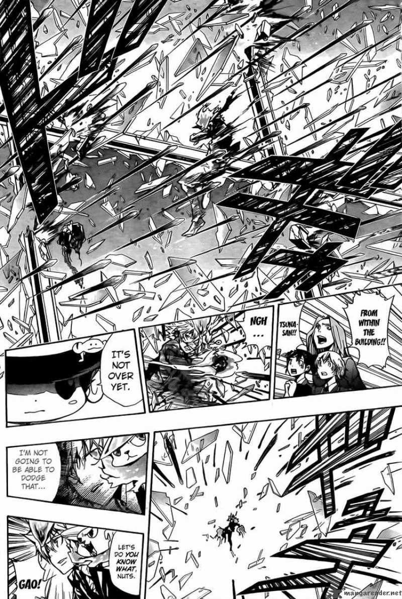 Katekyo Hitman Reborn 244 15
