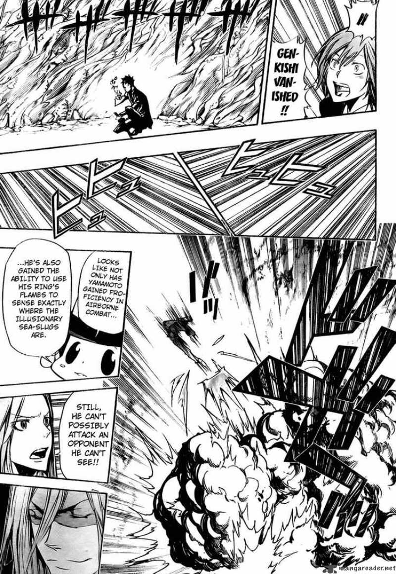 Katekyo Hitman Reborn 246 7