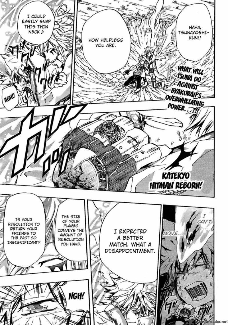 Katekyo Hitman Reborn 276 1