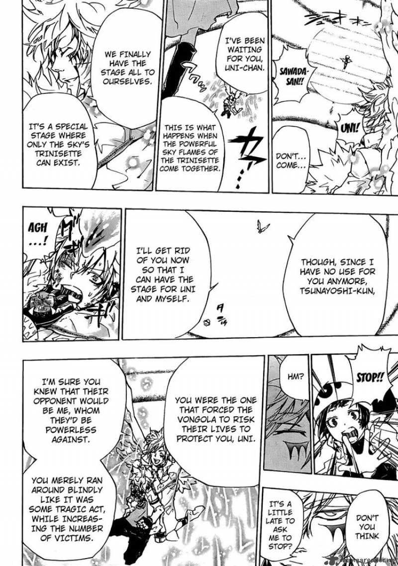 Katekyo Hitman Reborn 276 10