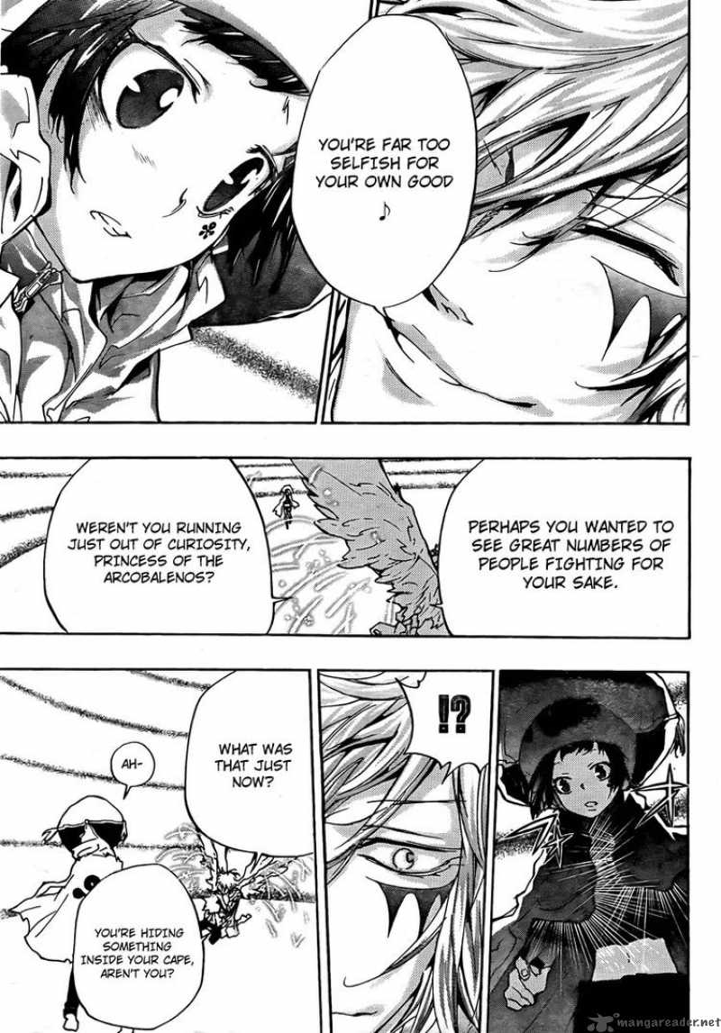 Katekyo Hitman Reborn 276 11