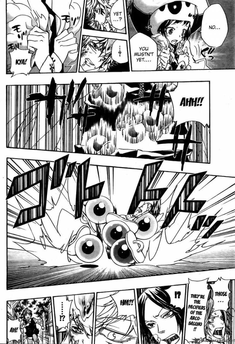 Katekyo Hitman Reborn 276 12