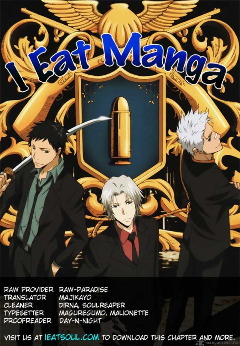 Katekyo Hitman Reborn 276 18