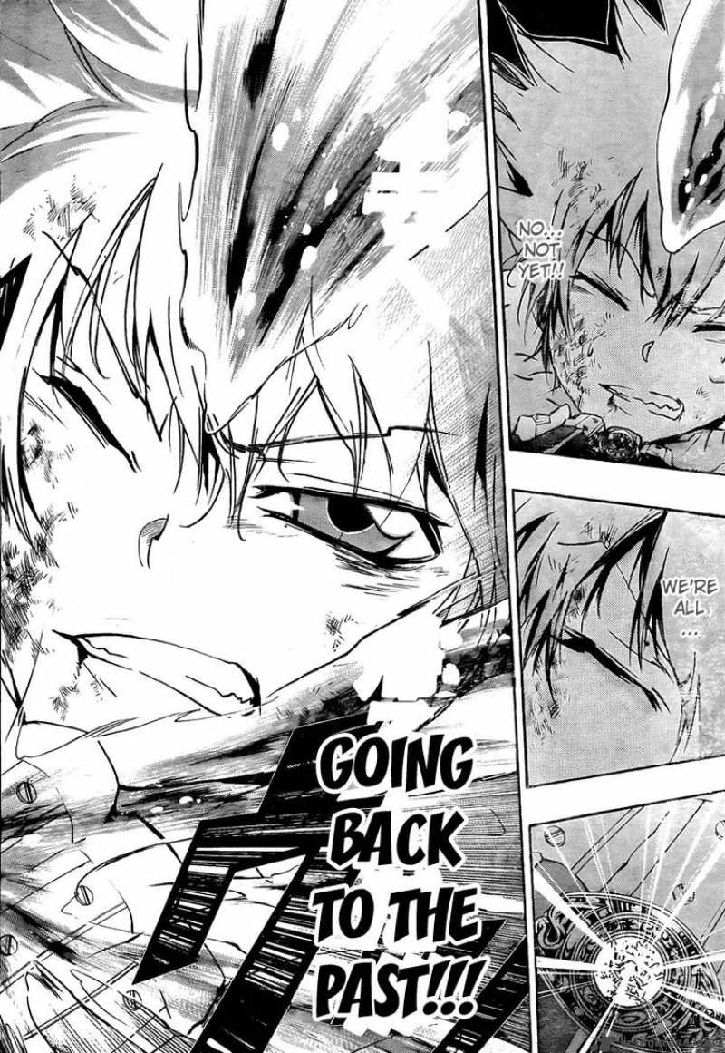 Katekyo Hitman Reborn 276 2