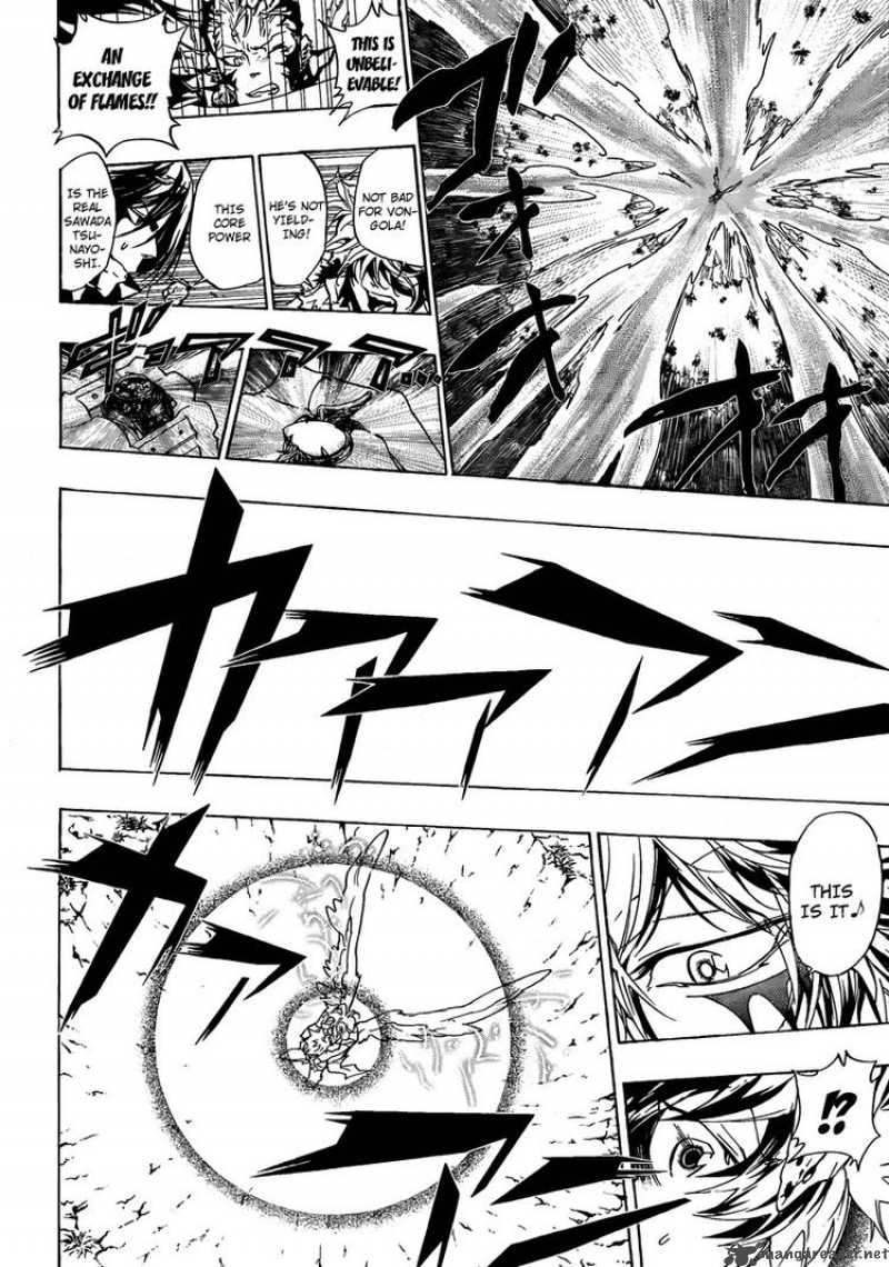 Katekyo Hitman Reborn 276 4