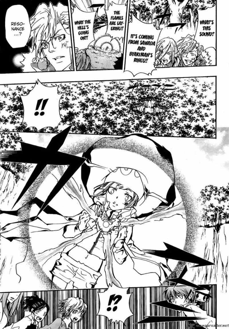 Katekyo Hitman Reborn 276 5