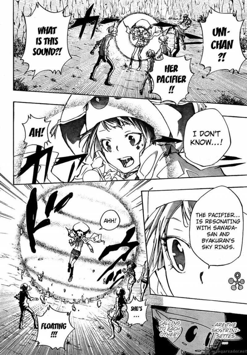Katekyo Hitman Reborn 276 6