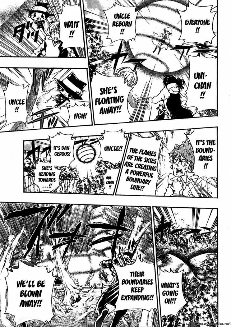 Katekyo Hitman Reborn 276 7