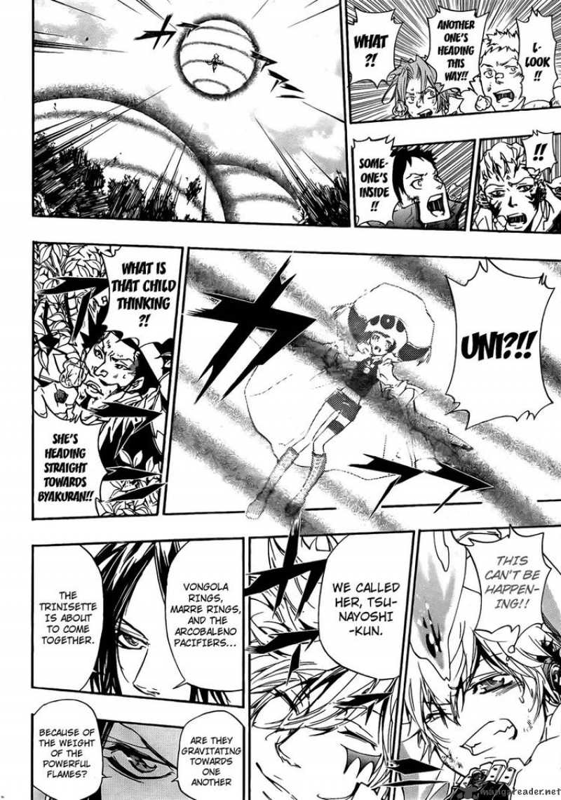 Katekyo Hitman Reborn 276 8