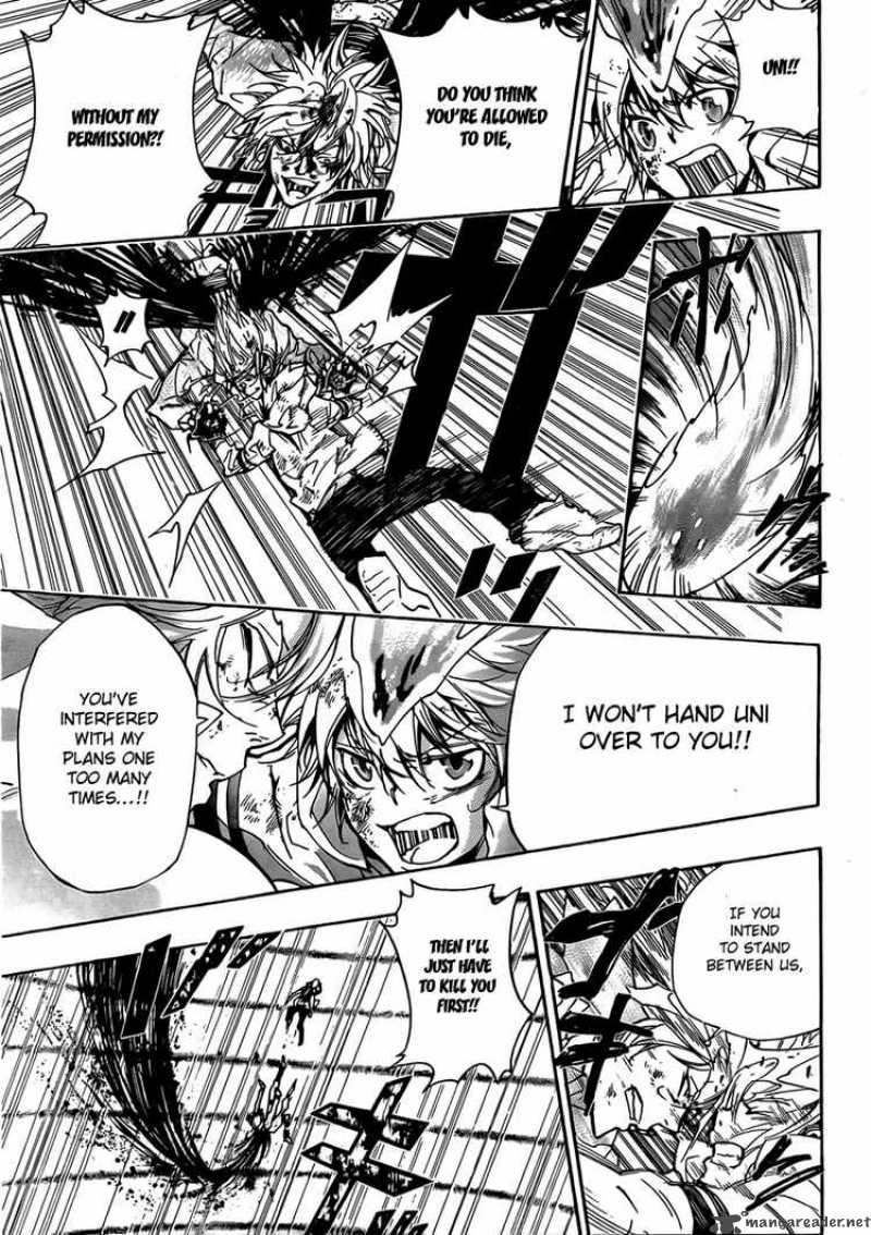 Katekyo Hitman Reborn 279 7