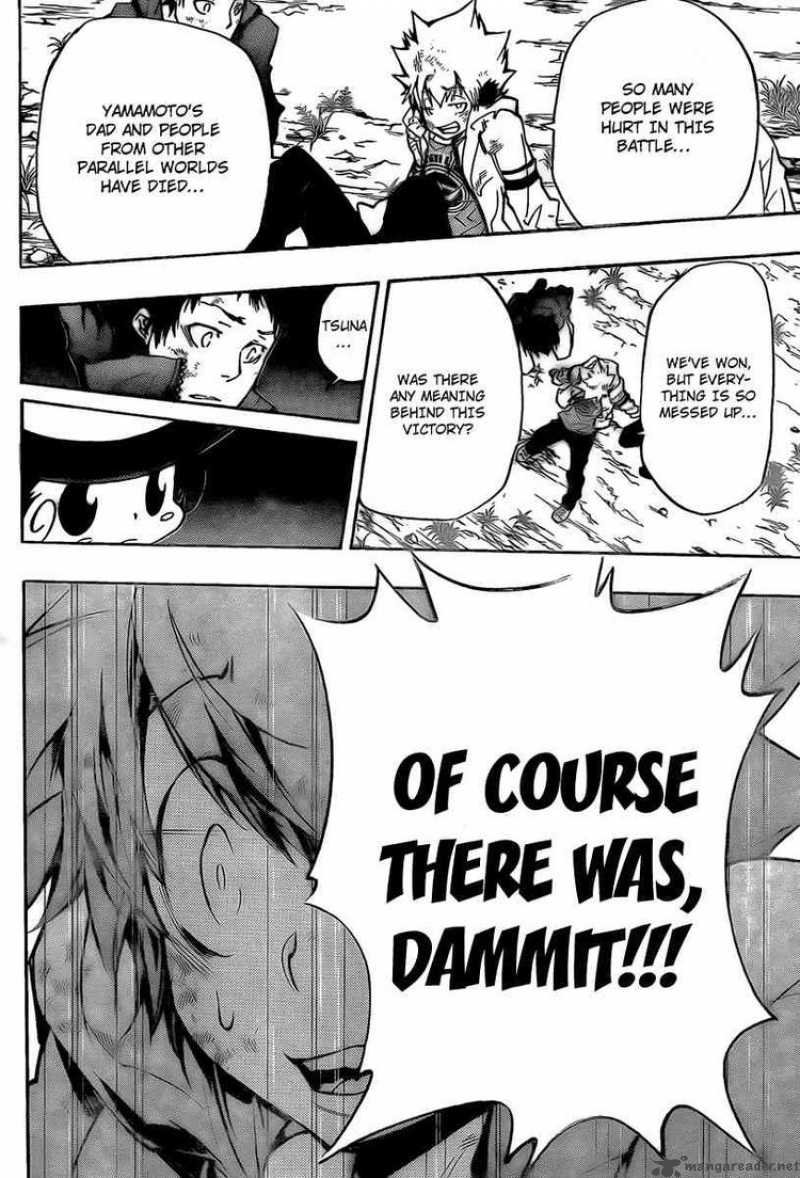 Katekyo Hitman Reborn 281 10