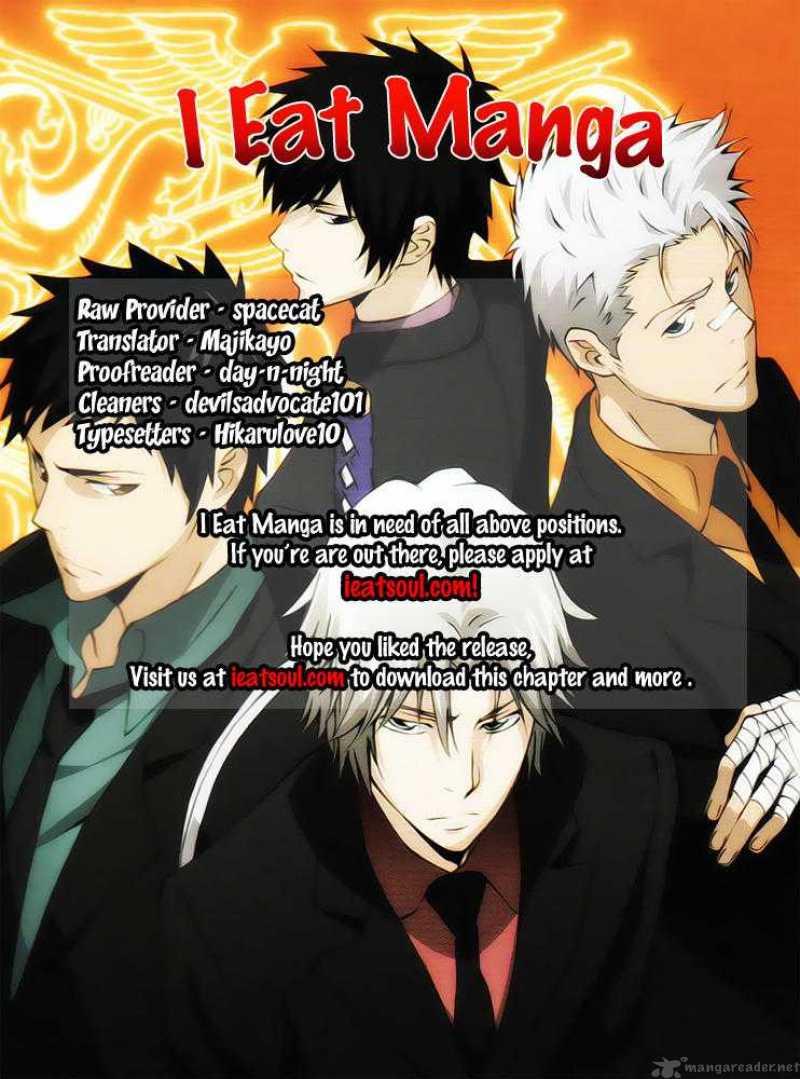 Katekyo Hitman Reborn 281 18