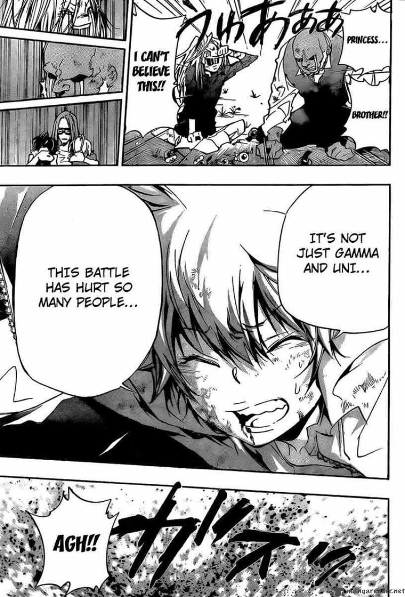 Katekyo Hitman Reborn 281 5