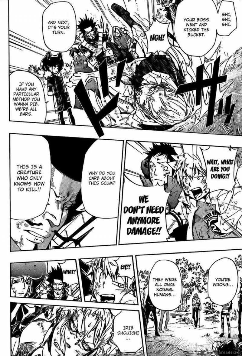 Katekyo Hitman Reborn 281 6