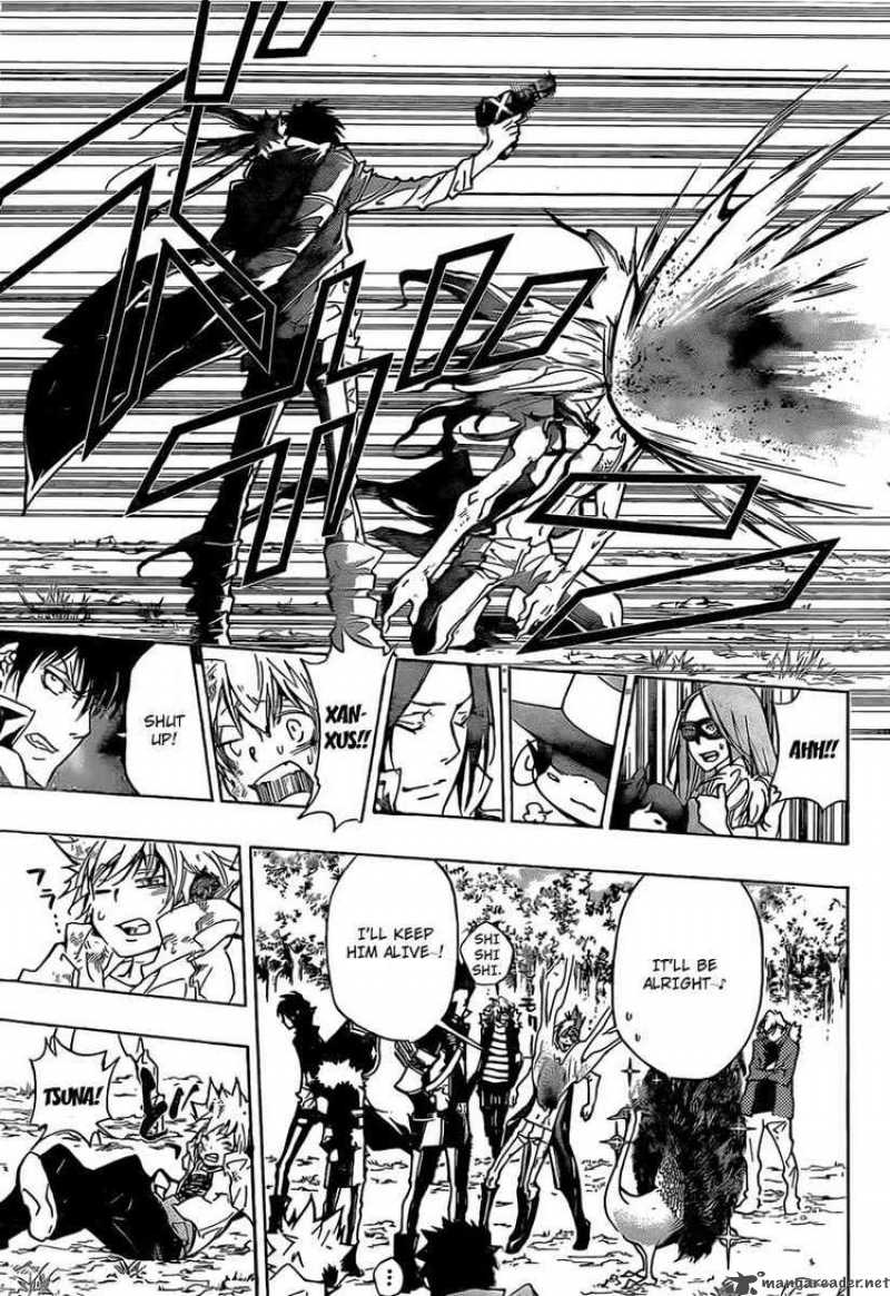 Katekyo Hitman Reborn 281 9