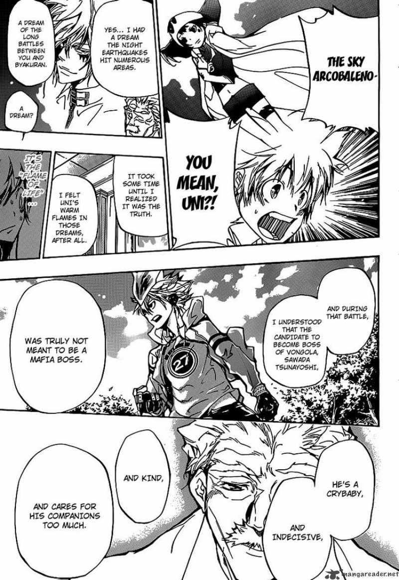 Katekyo Hitman Reborn 291 11