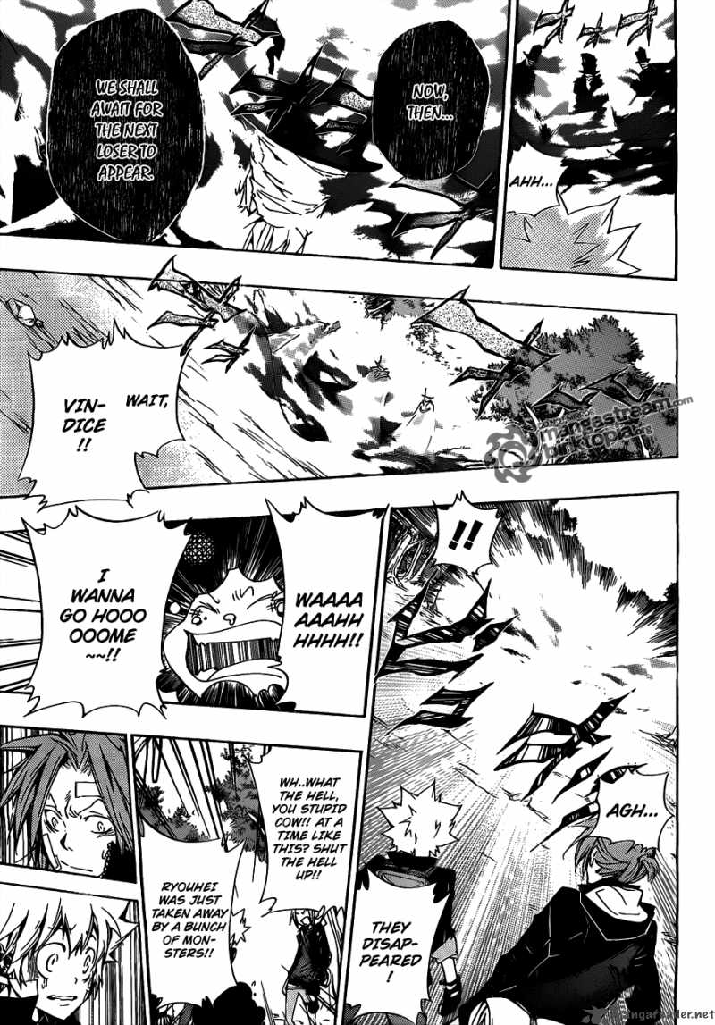 Katekyo Hitman Reborn 309 10