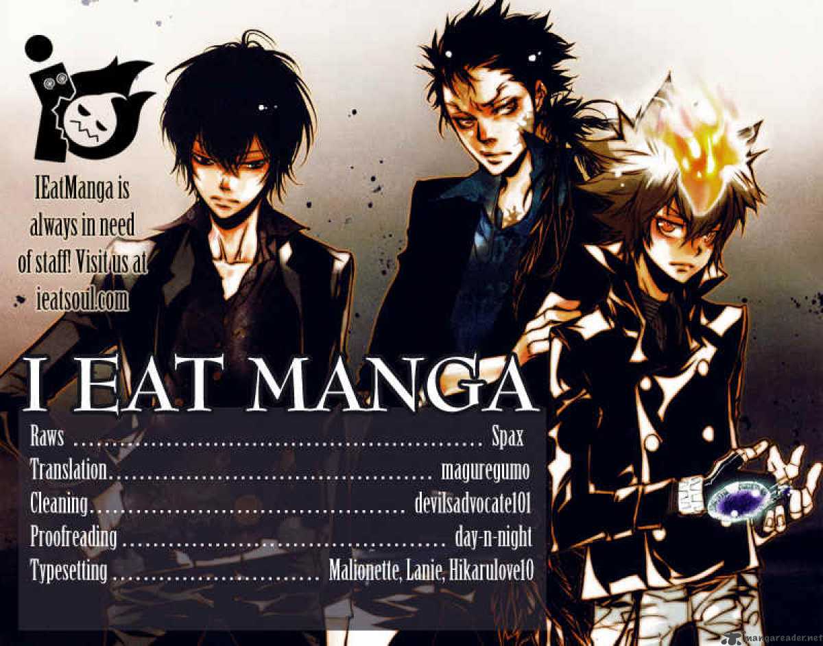 Katekyo Hitman Reborn 314 18