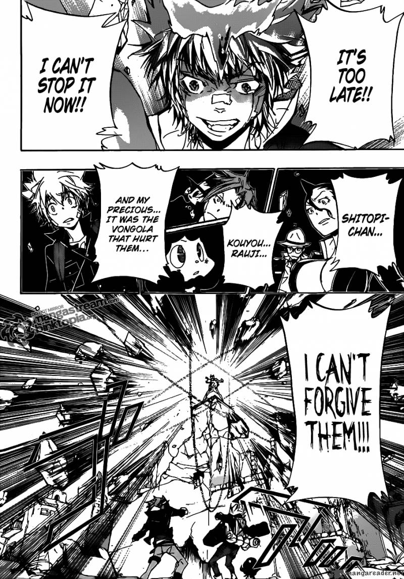 Katekyo Hitman Reborn 317 2