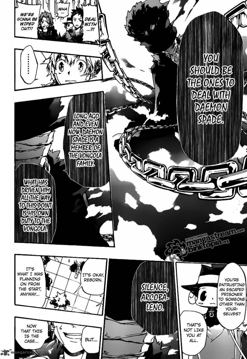 Katekyo Hitman Reborn 336 8