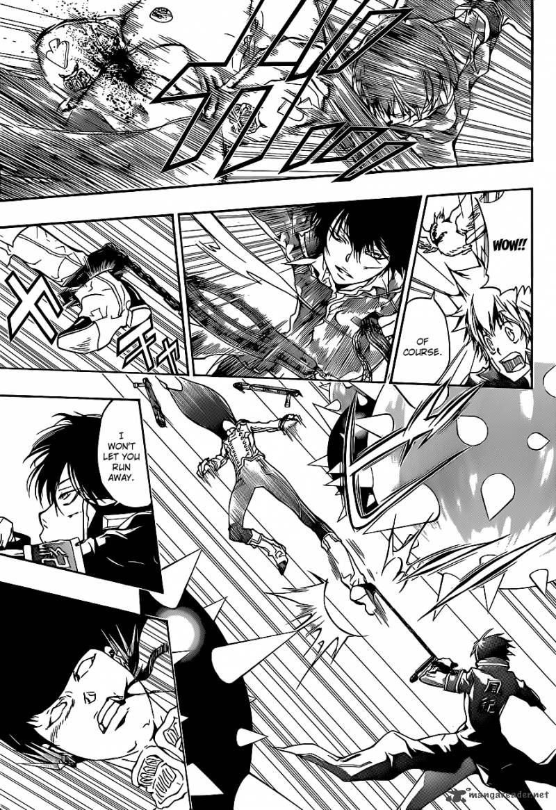 Katekyo Hitman Reborn 338 8