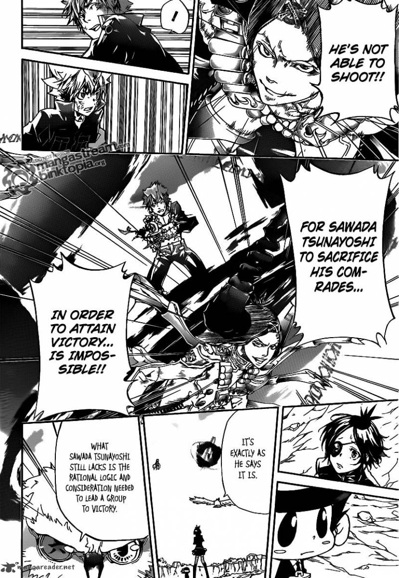 Katekyo Hitman Reborn 341 4