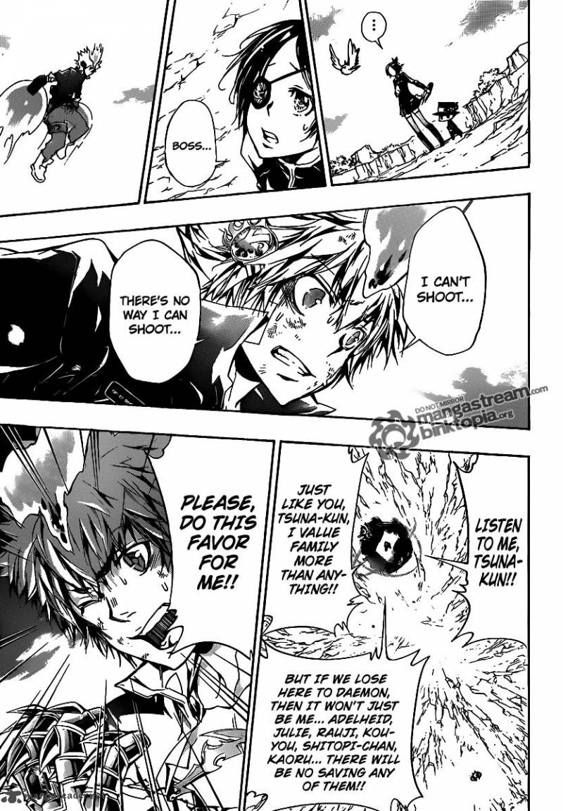 Katekyo Hitman Reborn 341 7