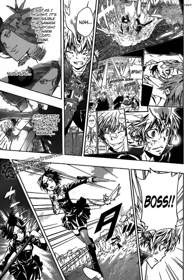 Katekyo Hitman Reborn 341 9