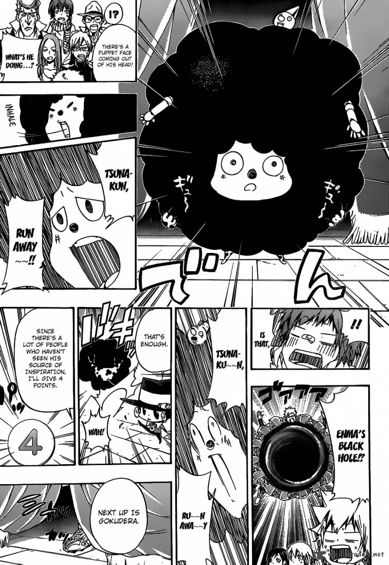 Katekyo Hitman Reborn 349 13