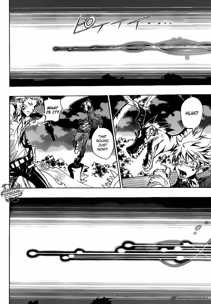 Katekyo Hitman Reborn 367 6