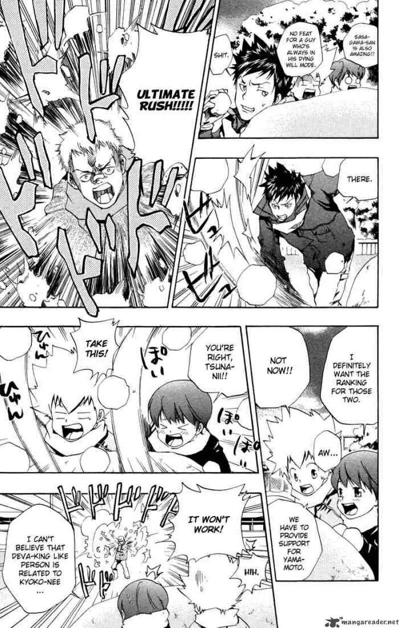 Katekyo Hitman Reborn 37 11