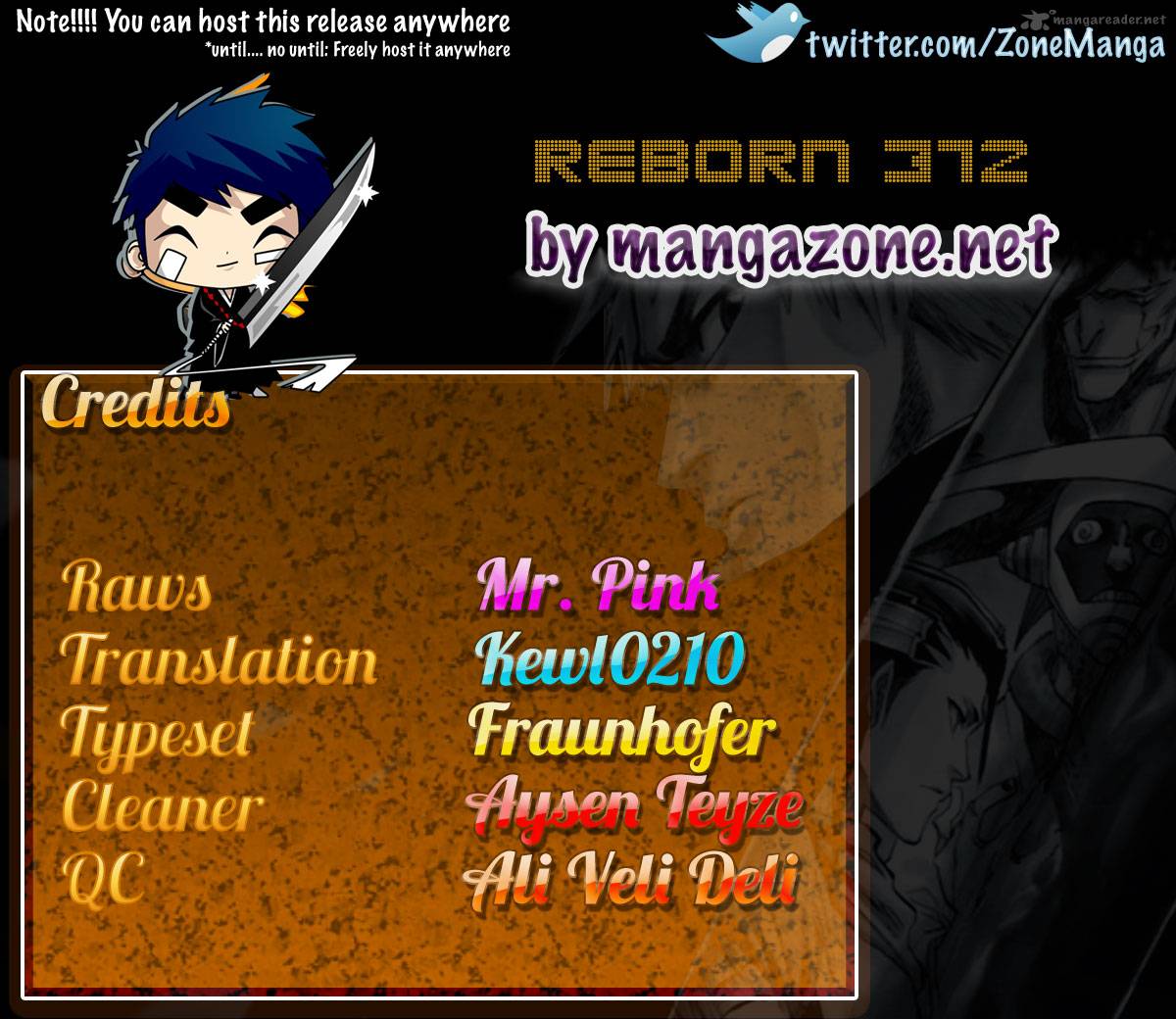 Katekyo Hitman Reborn 372 17