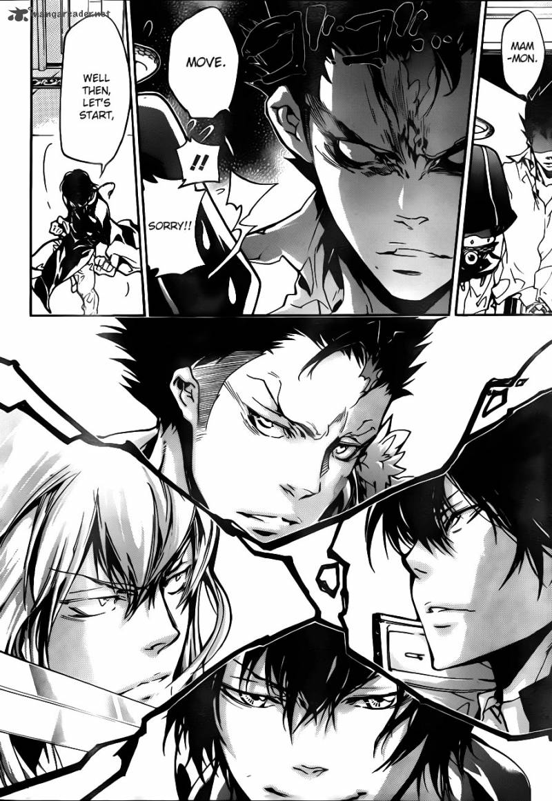Katekyo Hitman Reborn 372 6
