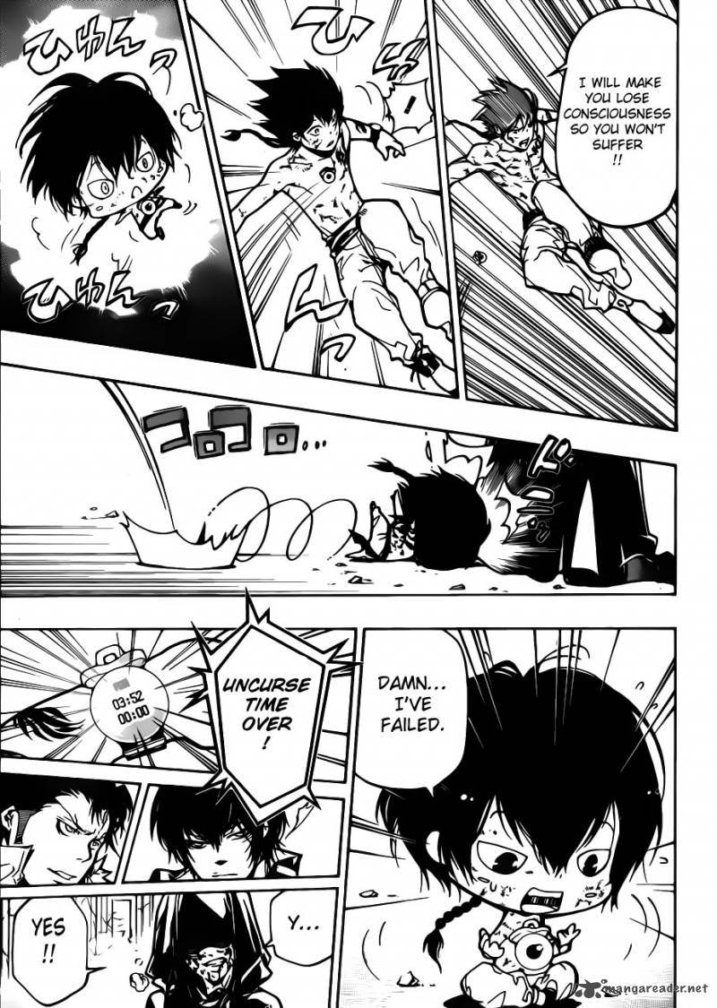 Katekyo Hitman Reborn 373 13
