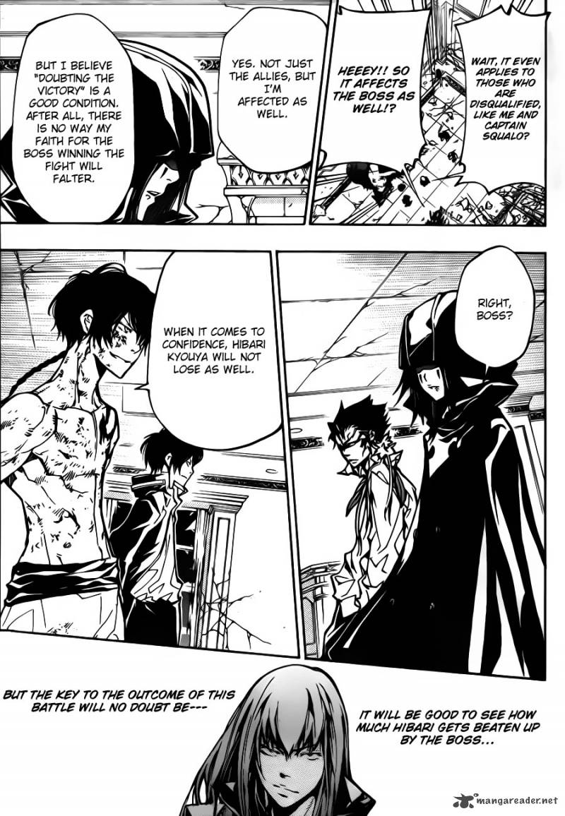 Katekyo Hitman Reborn 373 3
