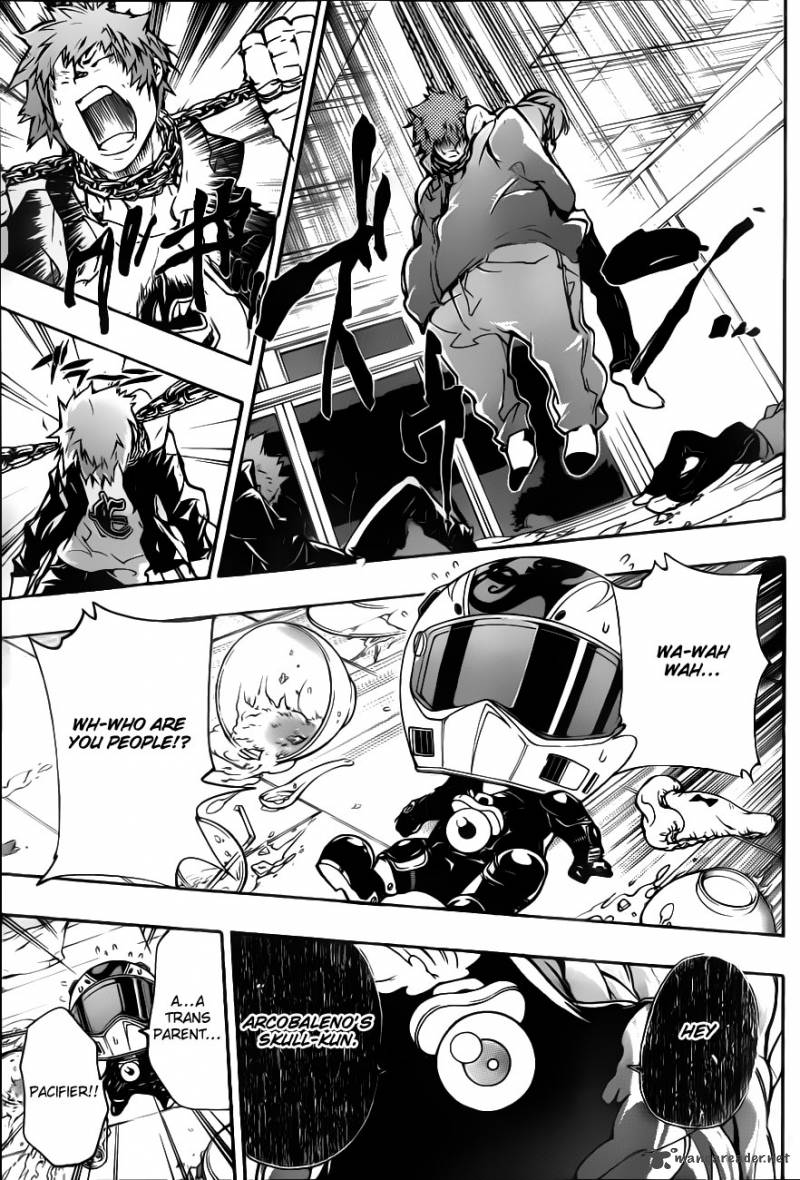Katekyo Hitman Reborn 375 15