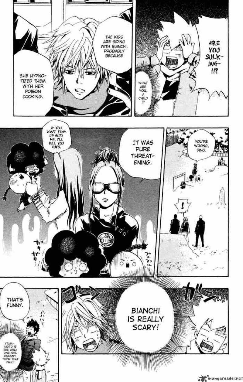 Katekyo Hitman Reborn 38 3