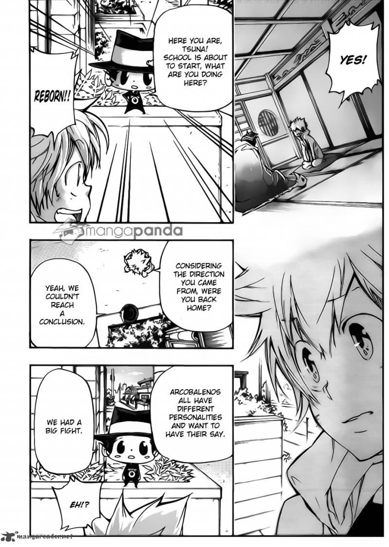 Katekyo Hitman Reborn 390 11