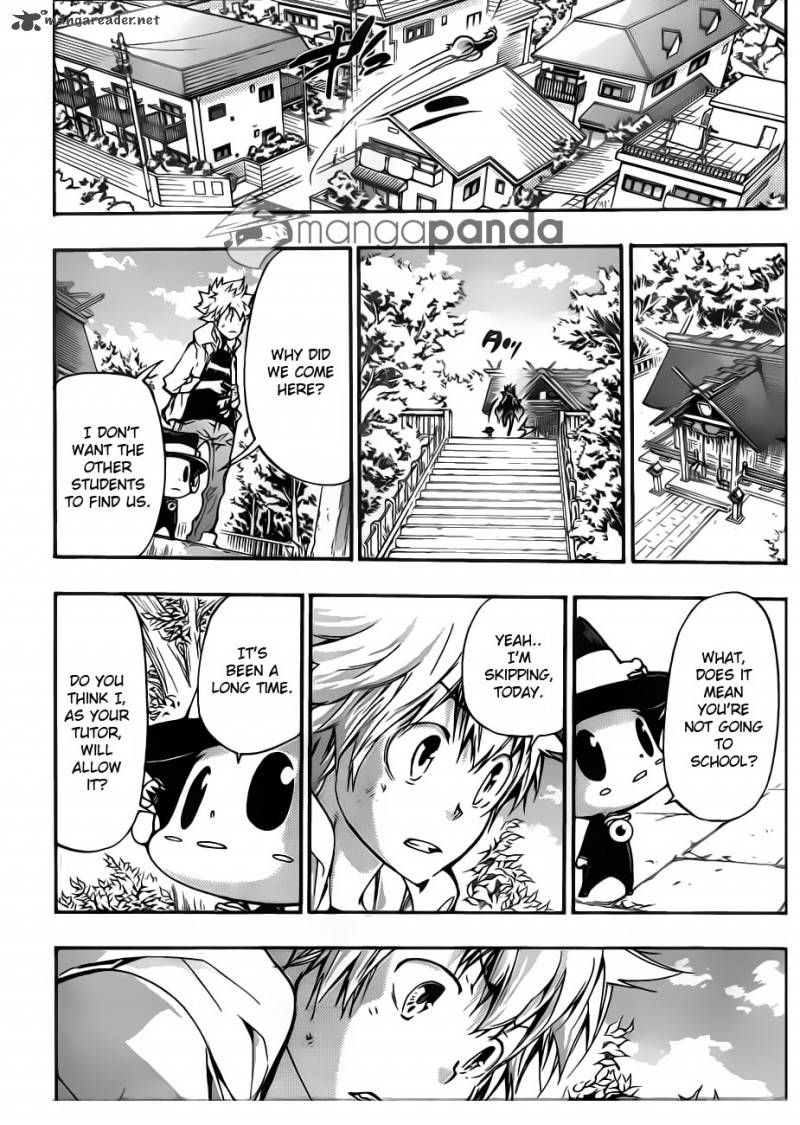 Katekyo Hitman Reborn 390 13