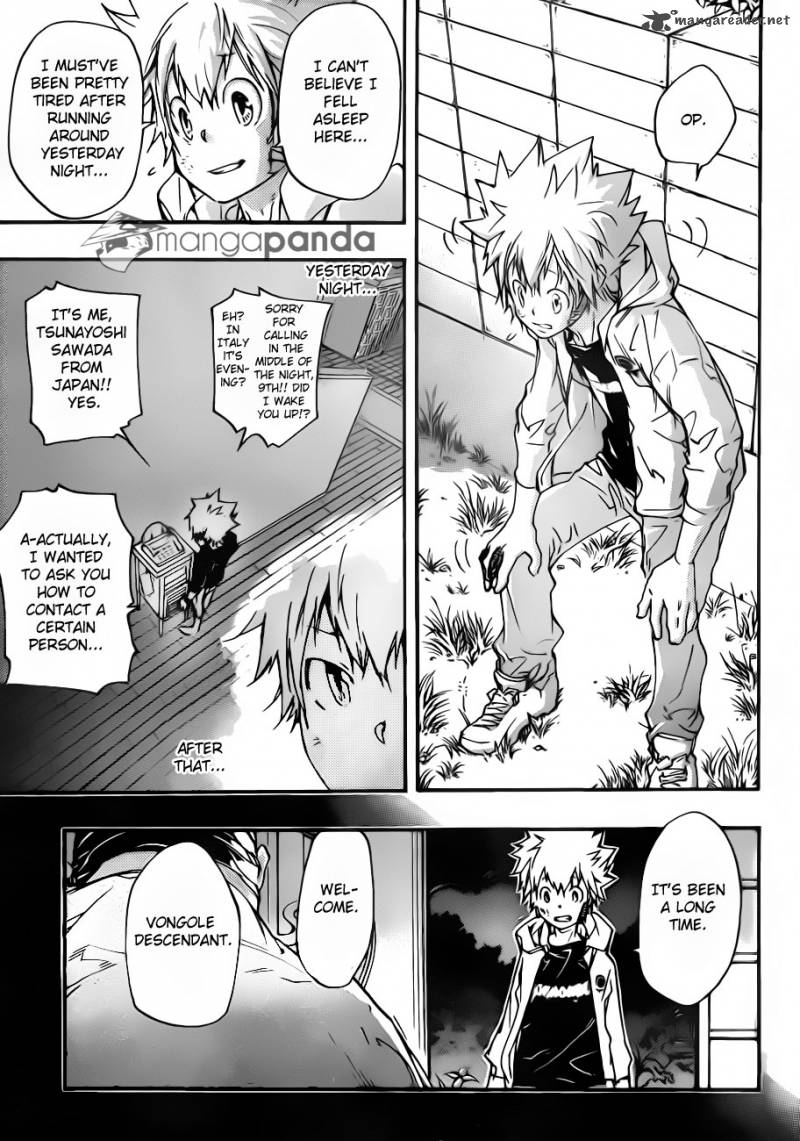 Katekyo Hitman Reborn 390 6