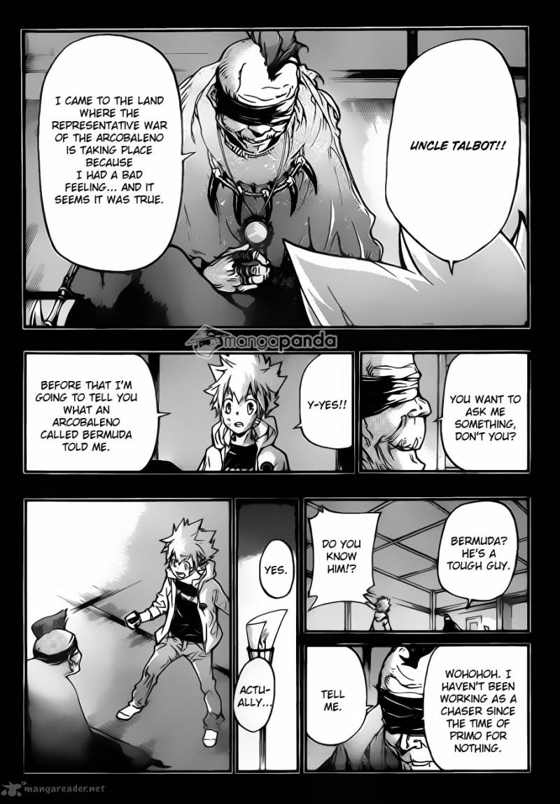 Katekyo Hitman Reborn 390 7