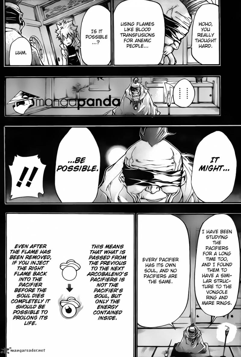 Katekyo Hitman Reborn 390 9