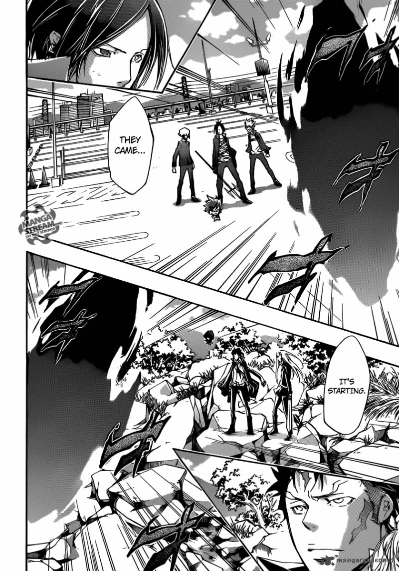 Katekyo Hitman Reborn 394 10